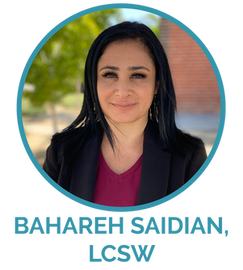 Bahareh Saidian, LCSW